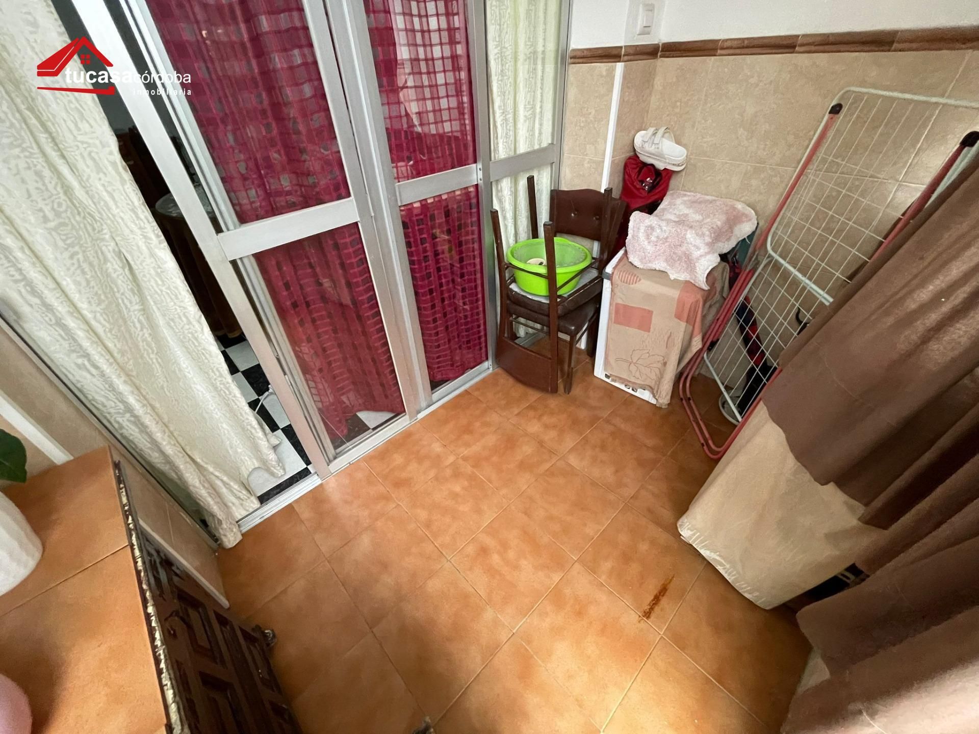 Bedroom of Flat for sale in  Córdoba Capital  with Air Conditioner and Terrace