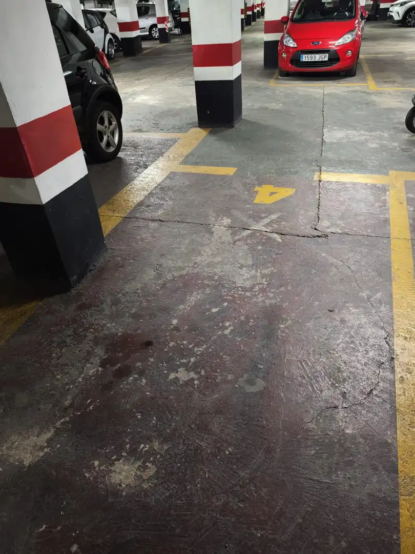 Parking of Garage for sale in Valencia