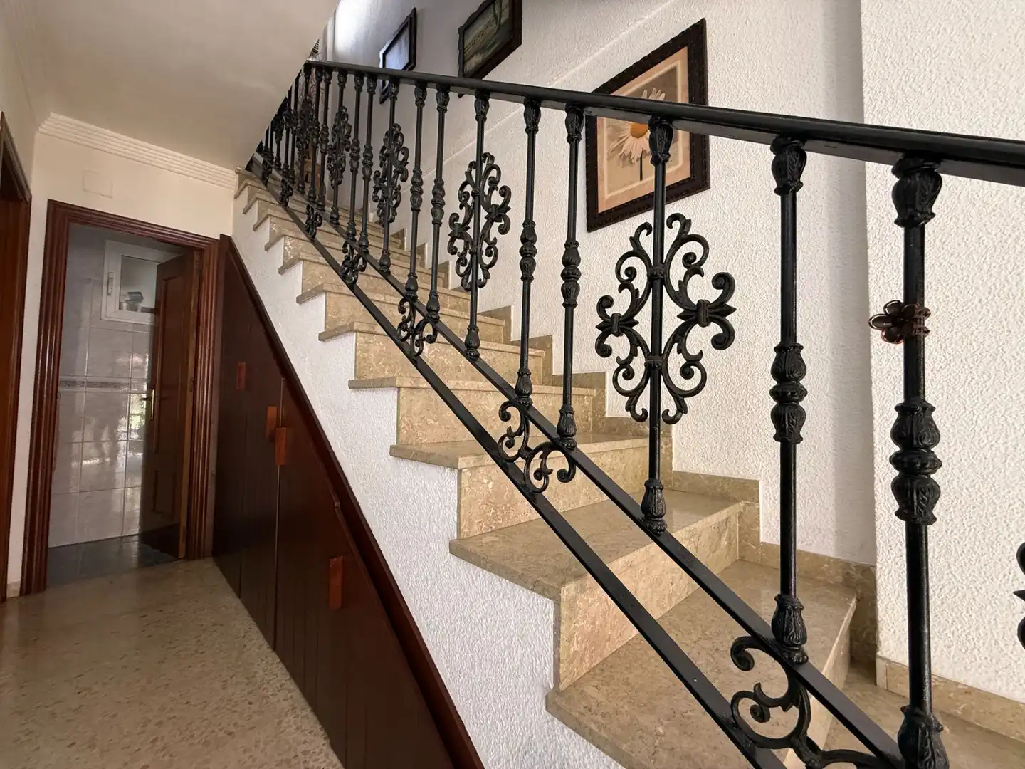 Casa adosada en venta en Aljaraque con Aire acondicionado