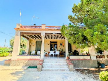 Villa avec jardin à vendre à La Algoda - Matola - Llano de San José
