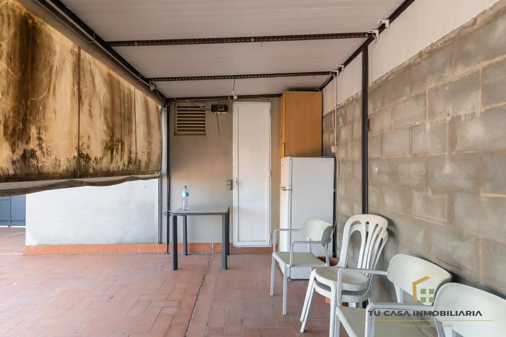 Terraza de Piso en venta en Badalona con Aire acondicionado, Calefacción y Terraza