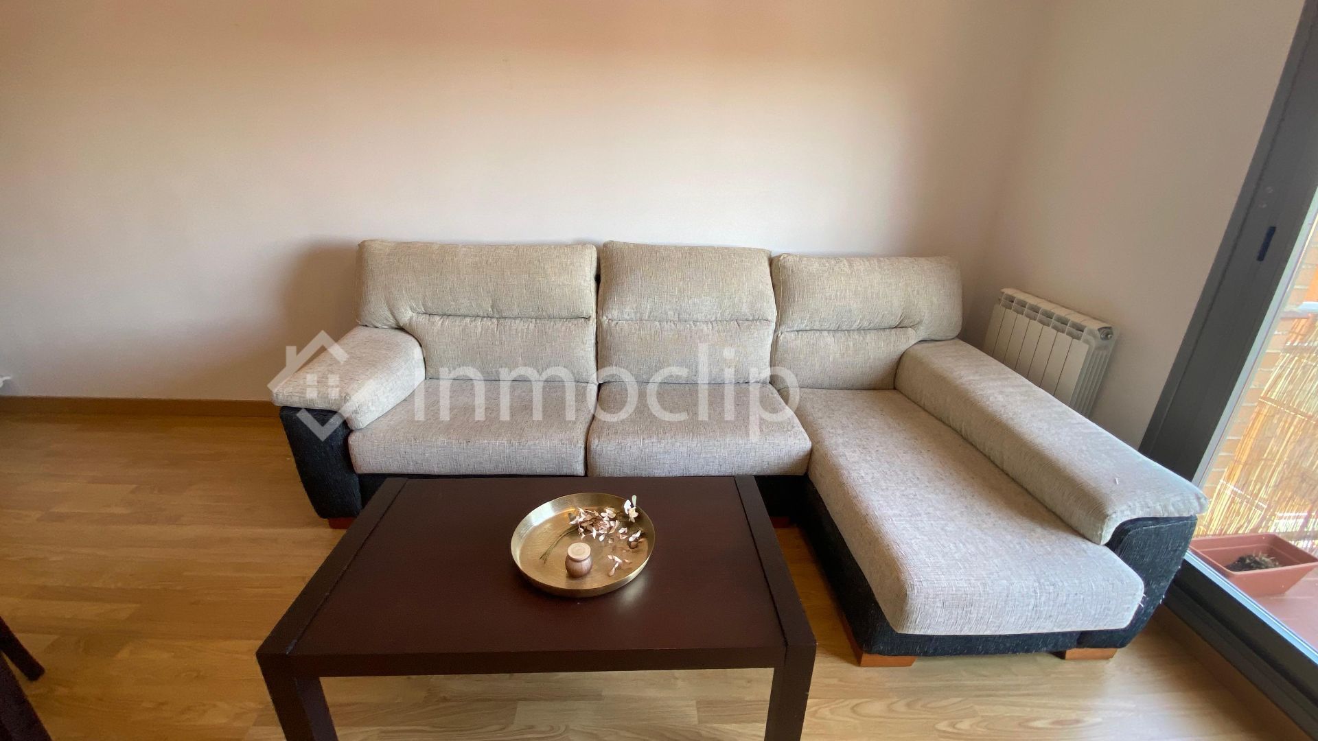 Sala d'estar de Pis en venda en Salamanca Capital amb Calefacció i Terrassa