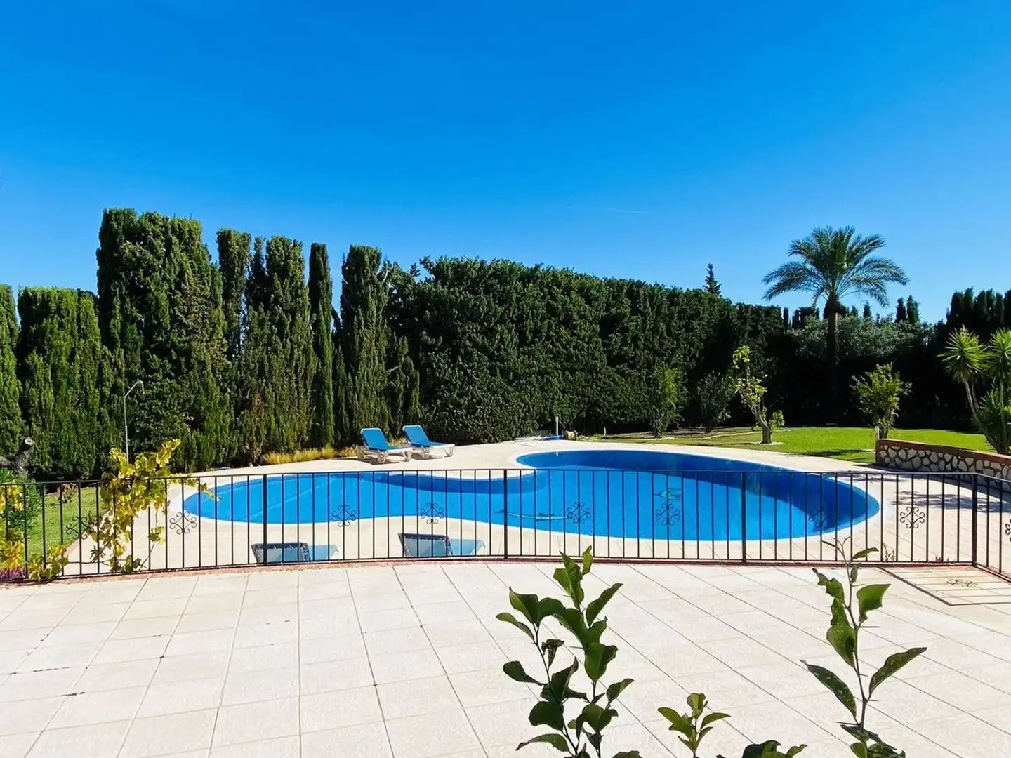 Chalet con piscina en venta en Avenida del Pacífico, imagen 18