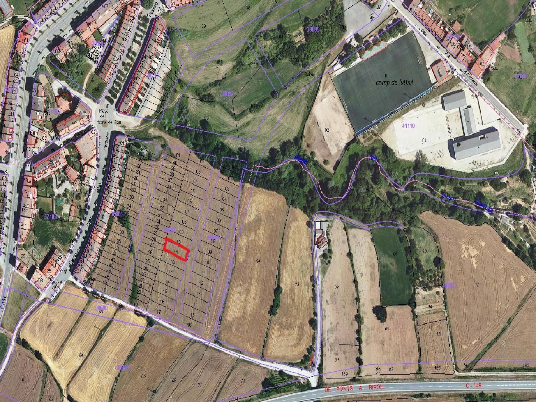 Residencial en venta en Berga