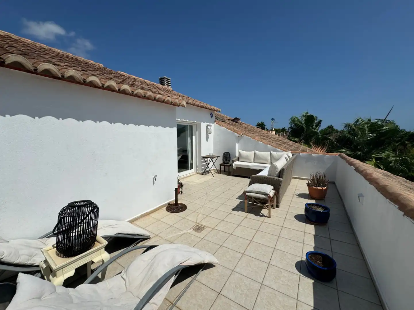 Apartament amb piscina en venda a Montañar - El Arenal