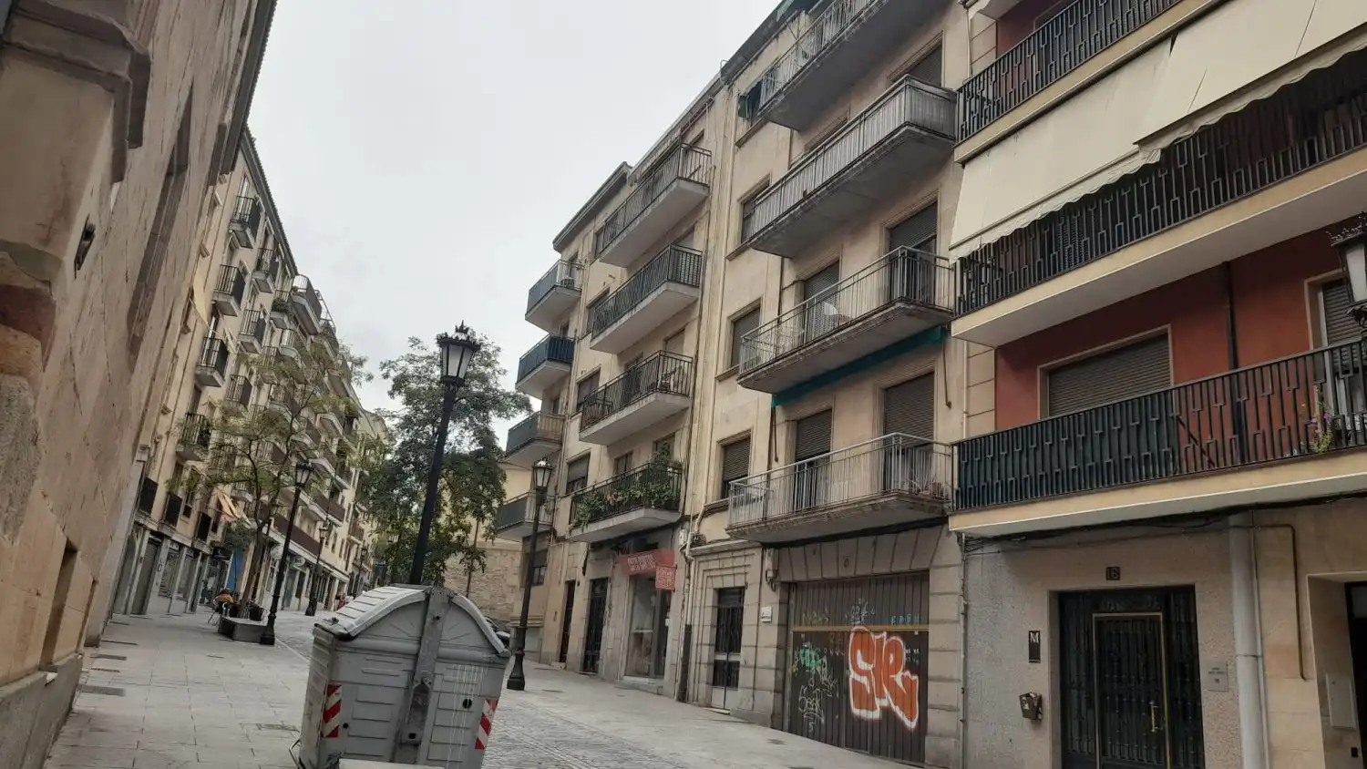 Flat for sale in Sancti Spiritus - San Juan