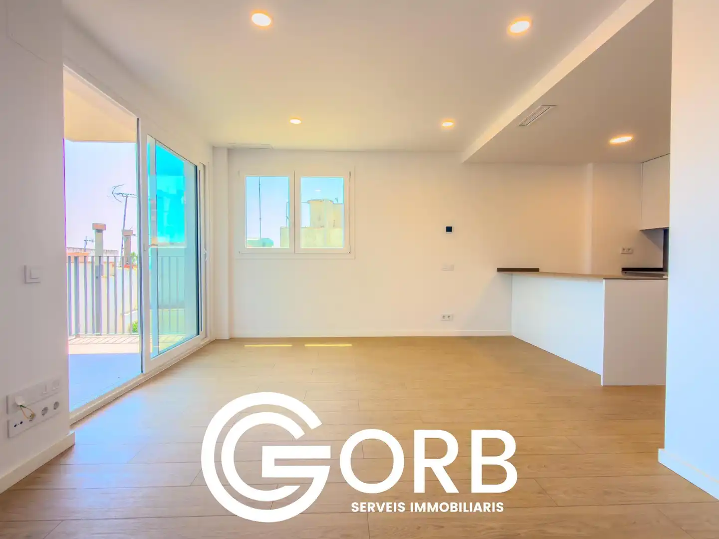 Flat with terrace for sale in Calle SANTA LLUCIA, imagen 5