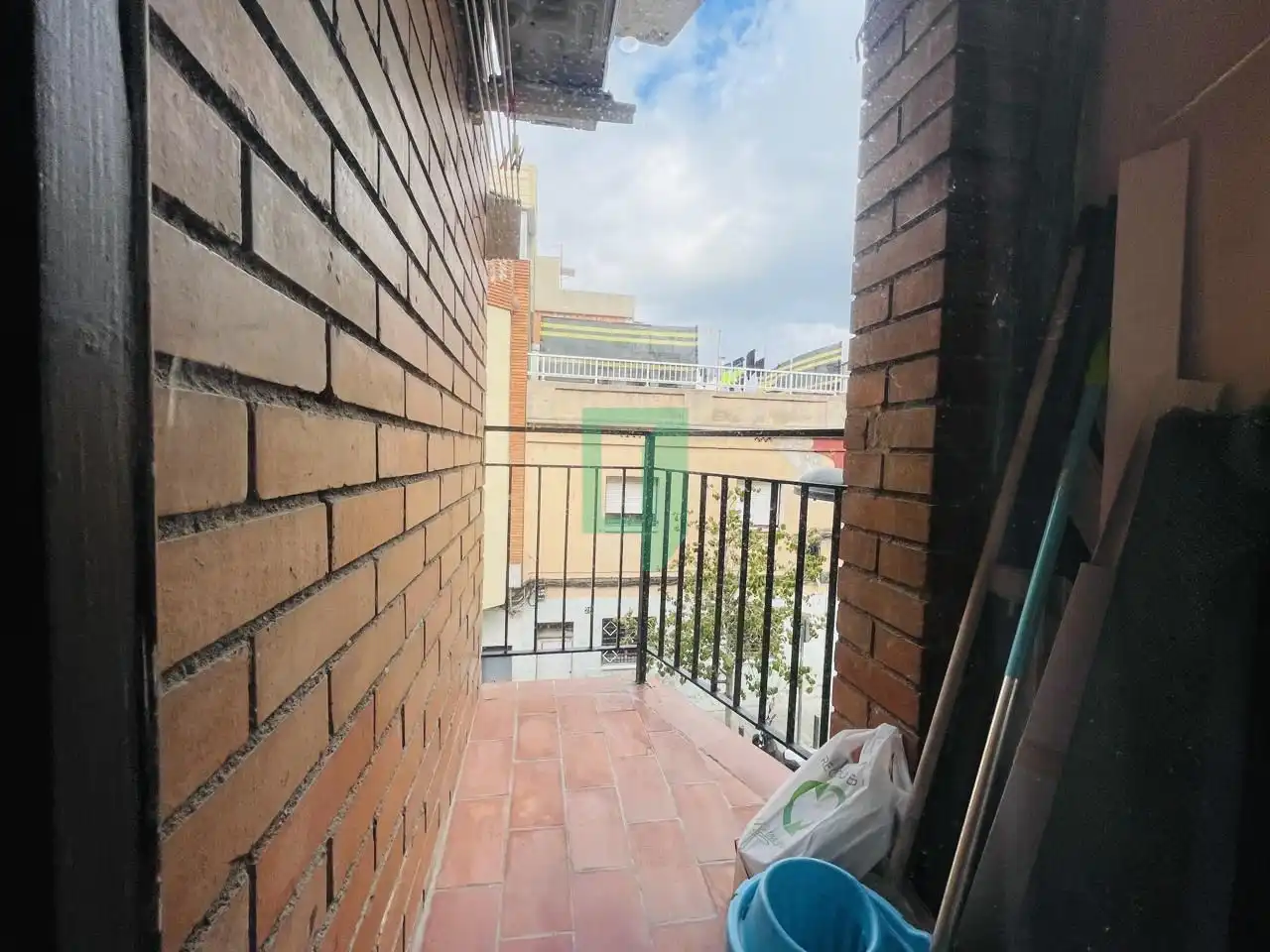 Terraza de Piso en venta en Badalona con Aire acondicionado, Calefacción y Balcón