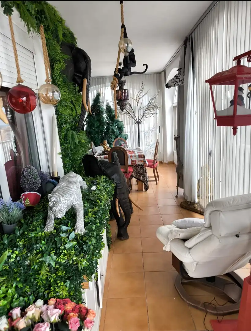 Dining room of Houses for sale in Oropesa del Mar / Orpesa  with Air Conditioner, Terrace and Storage room