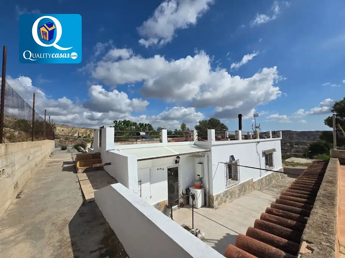 Casa o xalet en venda a Agost