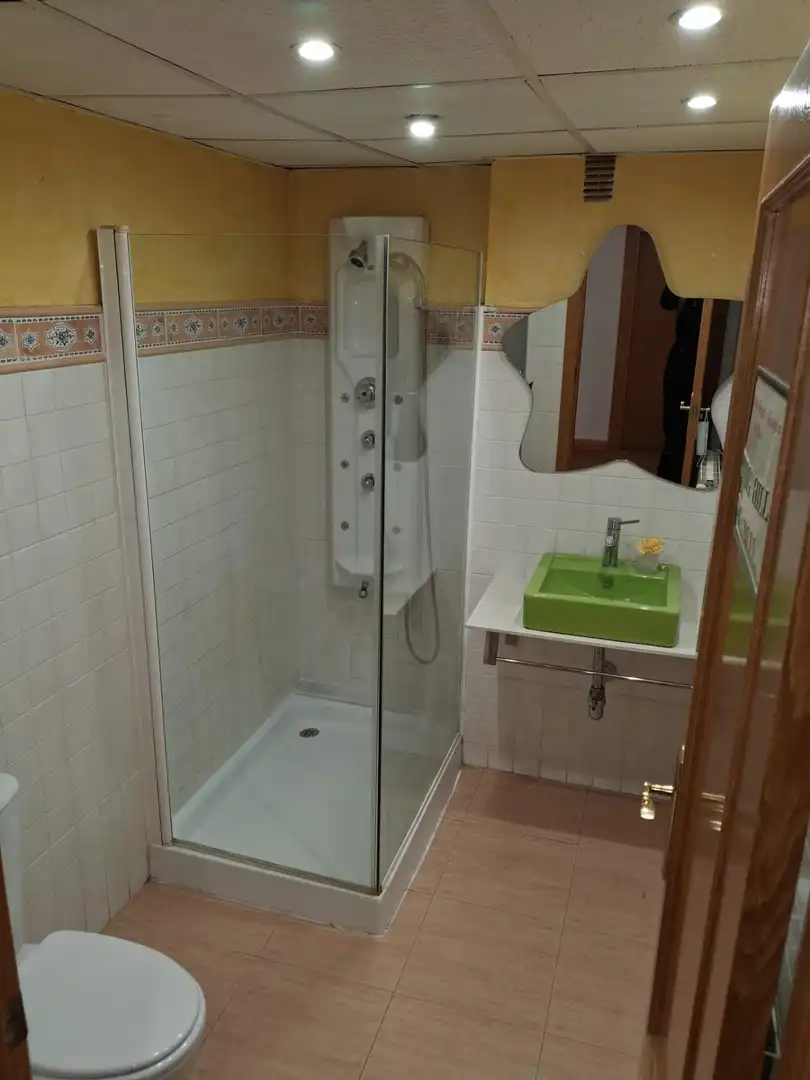 Bany de Casa o xalet de lloguer en Molina de Segura amb Aire condicionat, Calefacció i Terrassa