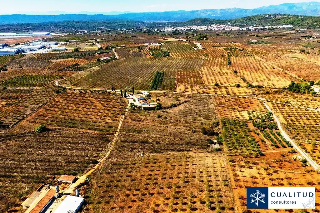 Terreny rústic en venda a Vall d'Alba, imagen 11