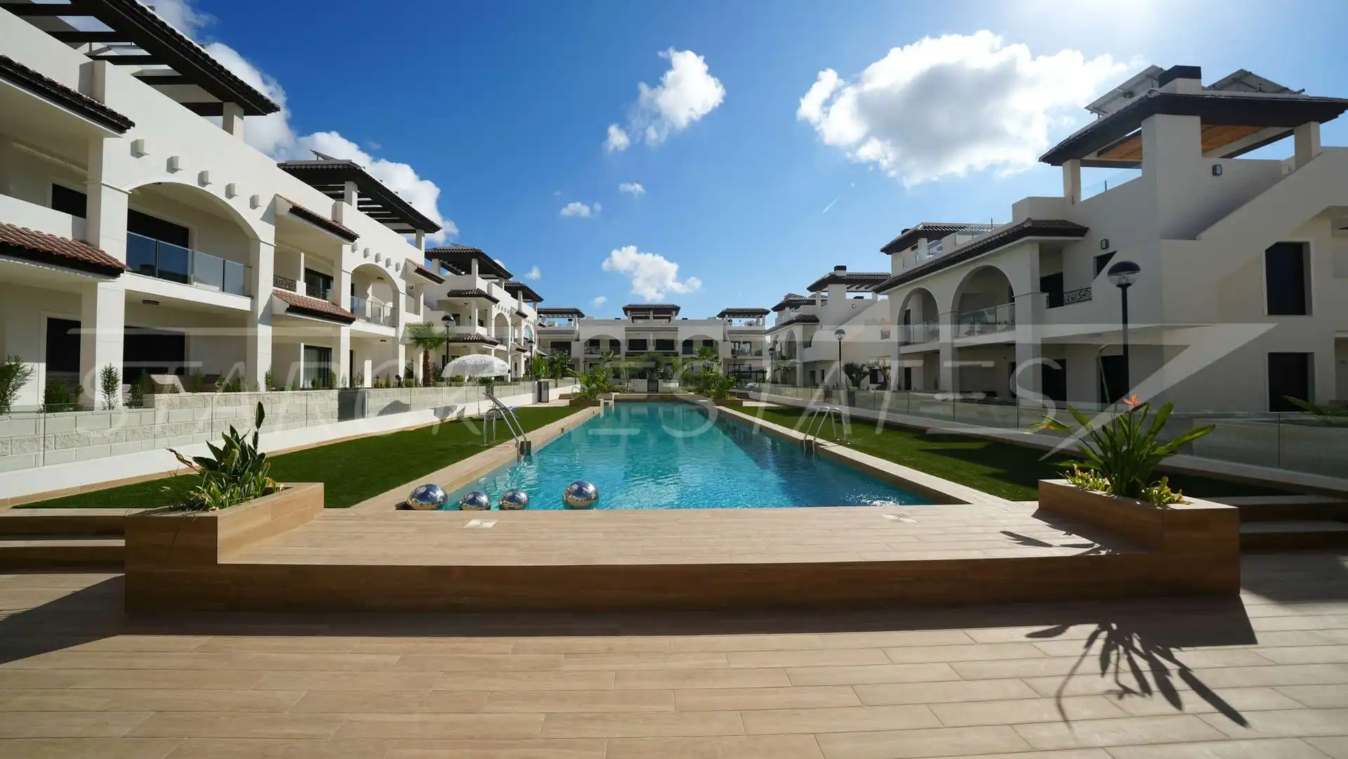 Penthouse with pool for sale in Ciudad Quesada, imagen 2