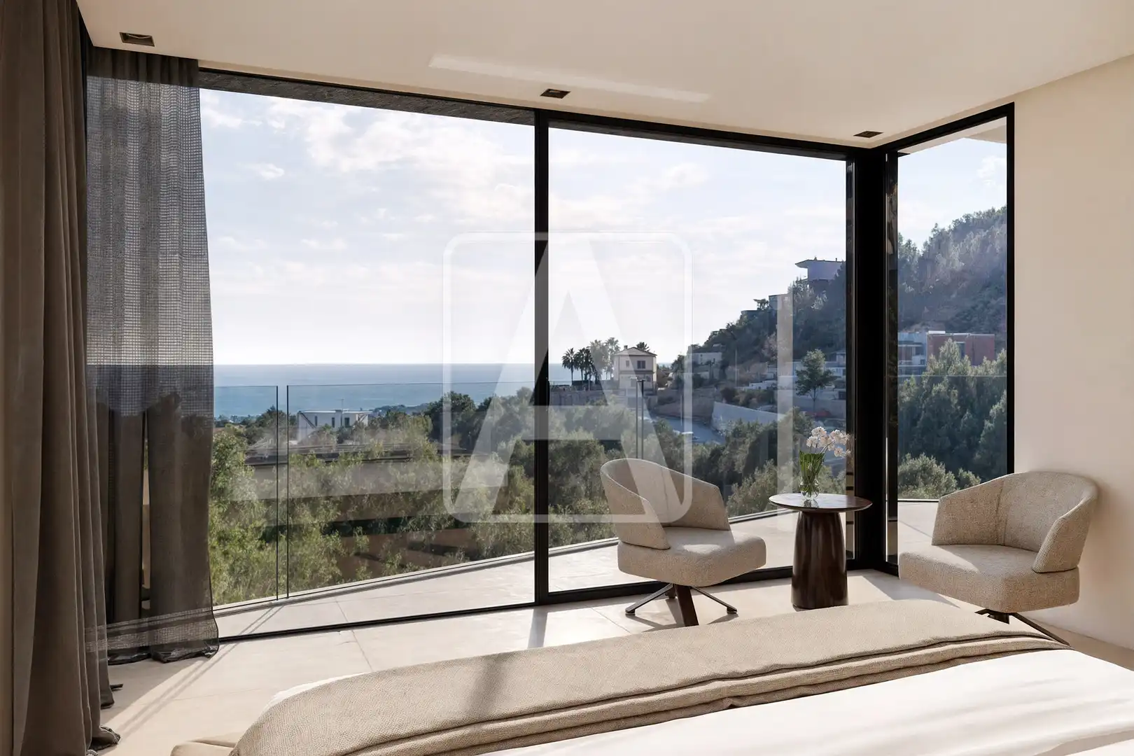 Villa con piscina in vendita a La Fustera, imagen 6