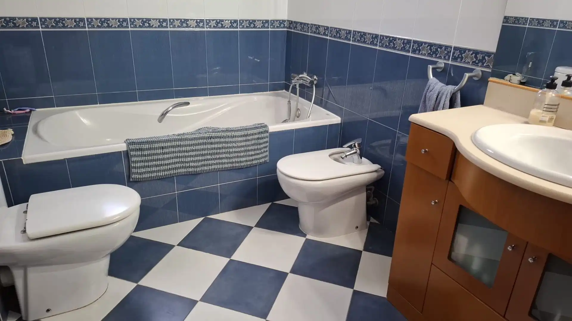 Baño de Casa o chalet en venta en Olesa de Bonesvalls con Calefacción, Terraza y Trastero