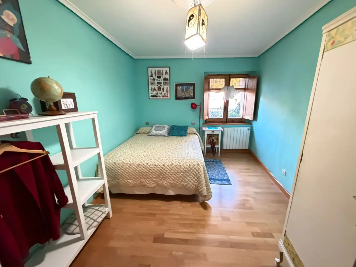 Dormitori de Casa o xalet en venda en Corcos amb Calefacció, Moblat i Forn