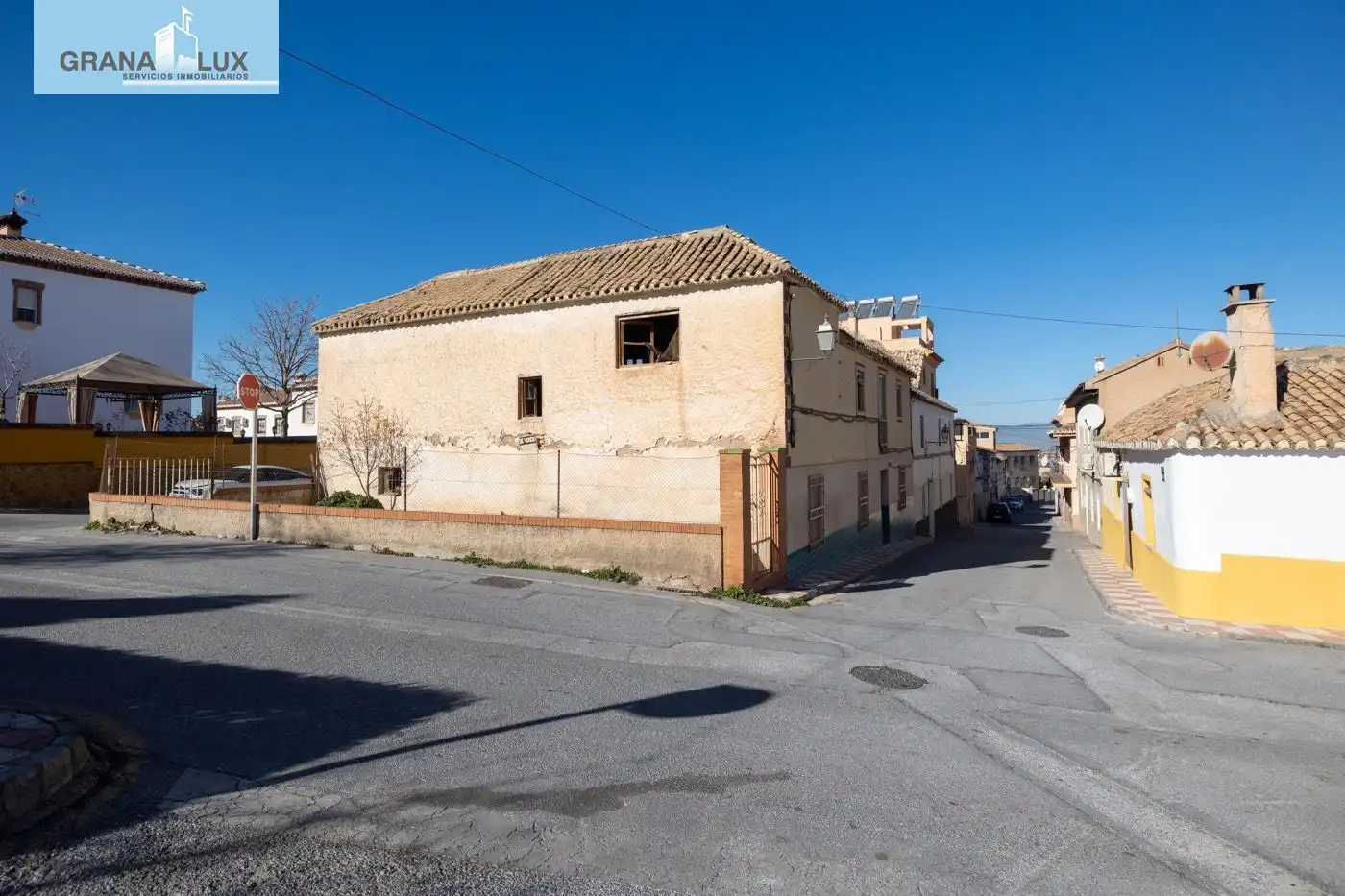 Casa o xalet en venda a La Zubia Ciudad