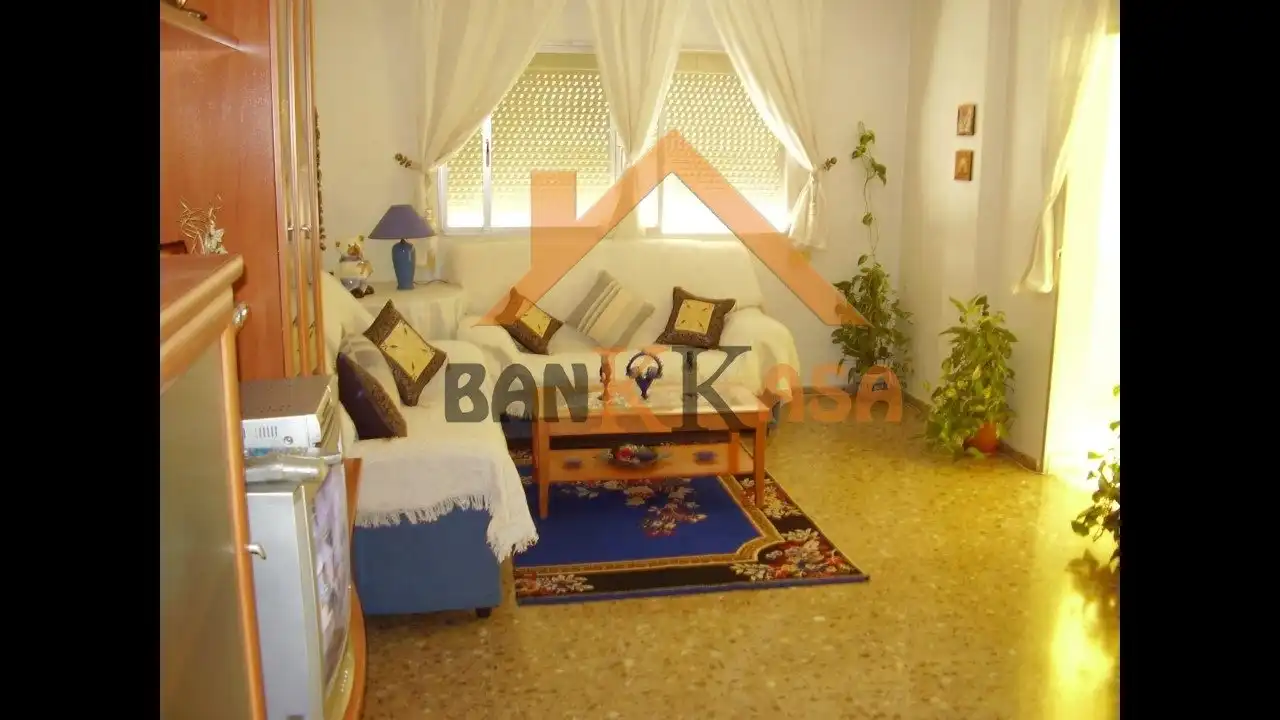 Flat with lift for sale in El Ejido Ciudad