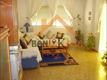 Flat with lift for sale in El Ejido Ciudad