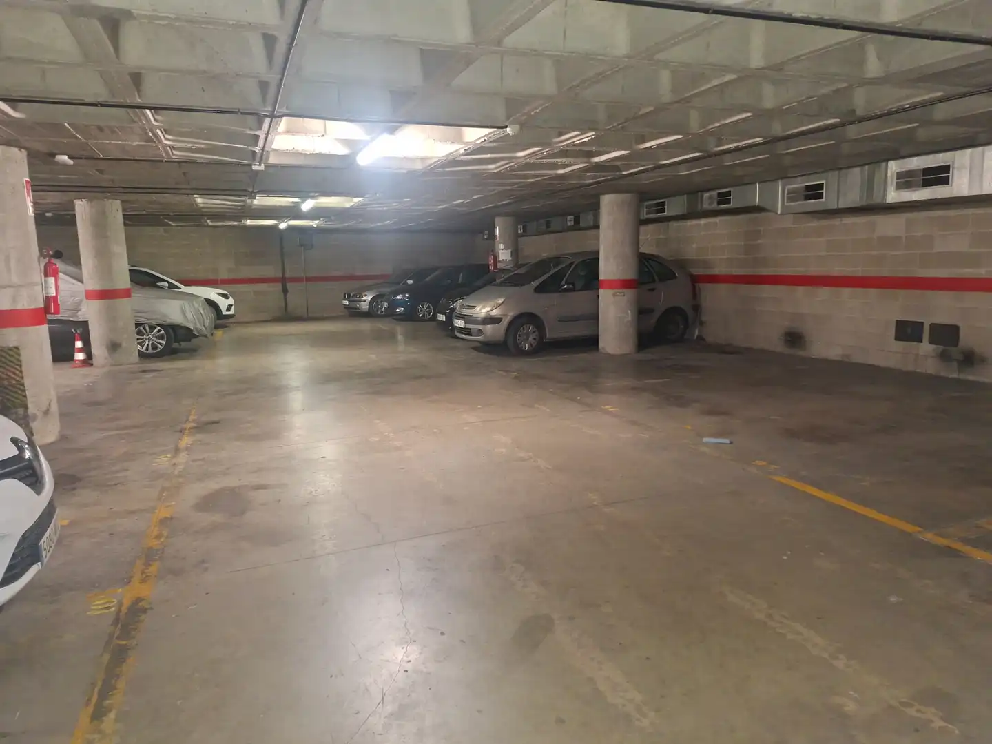 Aparcament de Garatge de lloguer en L'Hospitalet de Llobregat