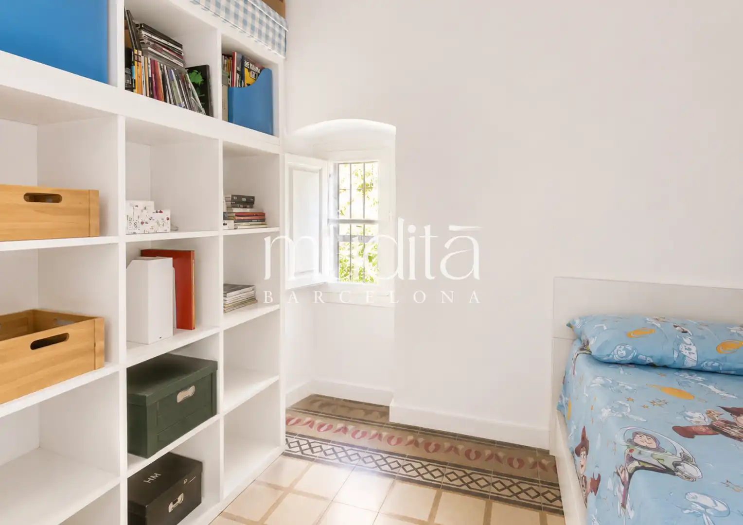 Bedroom of Detached homes for sale in Gualba  with Heating, Private garden and Terrace