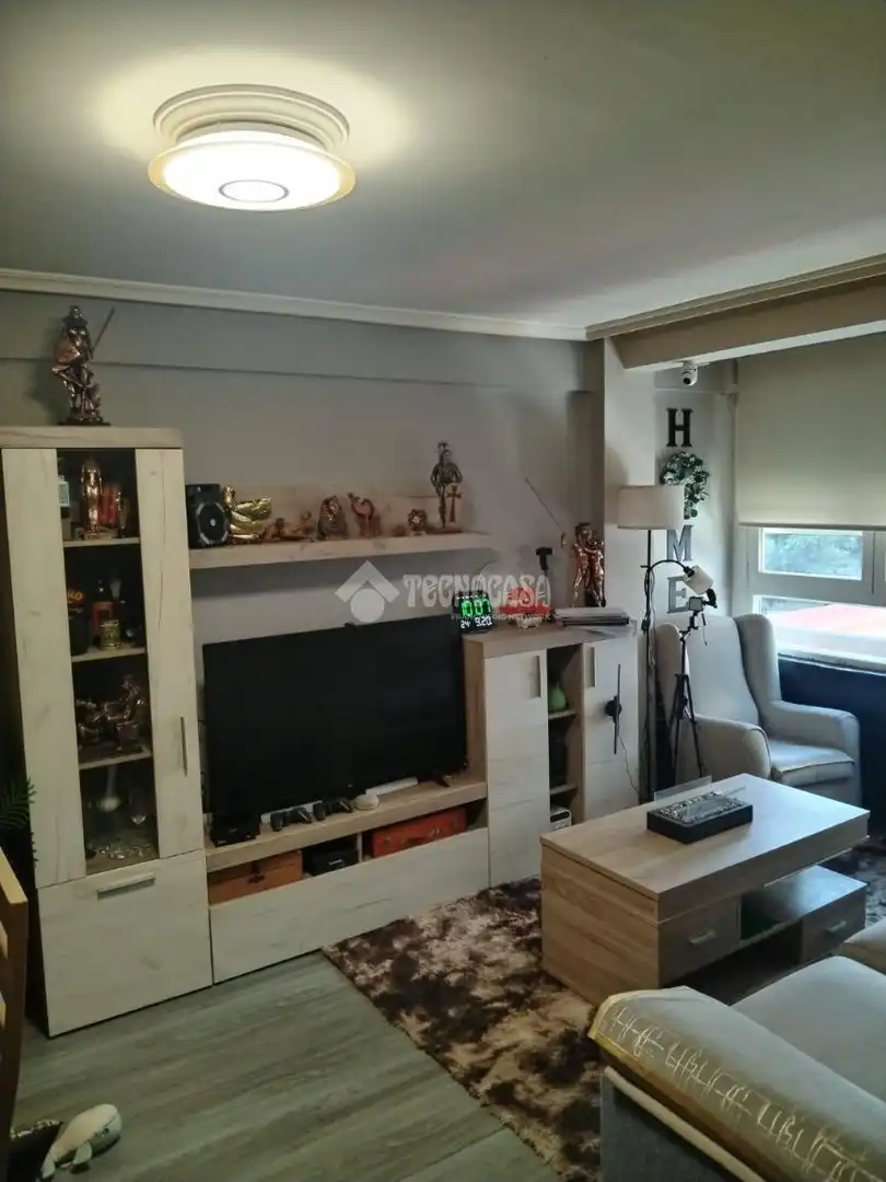 Sala d'estar de Pis en venda en Valladolid