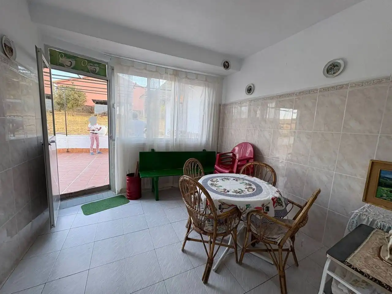 Jardí de Casa o xalet en venda en Ituero de Azaba amb Calefacció, Jardí privat i Terrassa