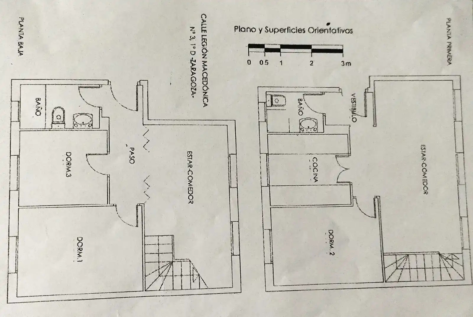 Flat with garden for sale in Calle Legión Macedónica, imagen 24