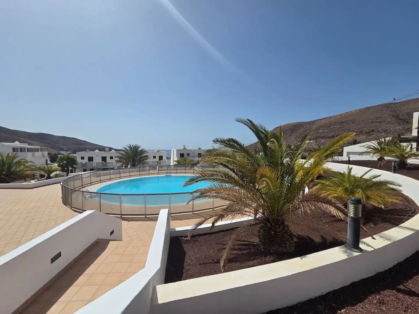Piscina de Apartament en venda en Tuineje amb Terrassa, Moblat i Piscina comunitària