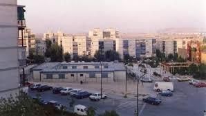 Vista exterior de Pis en venda en Coslada amb Calefacció, Terrassa i Traster