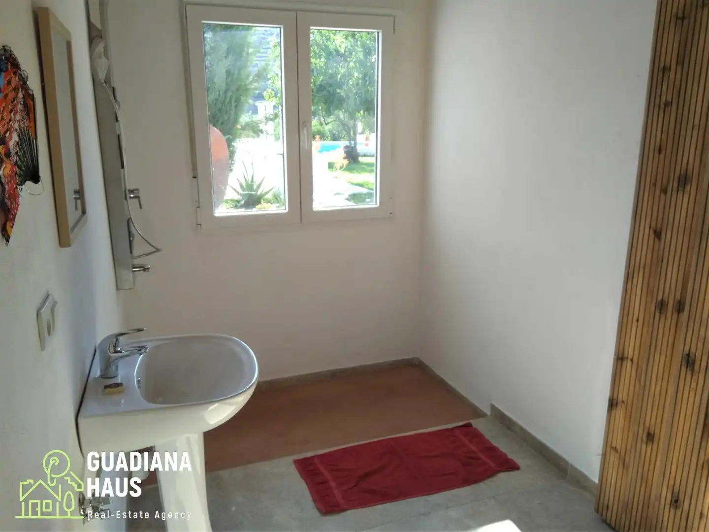 Bedroom of Country homes for sale in Sanlúcar de Guadiana  with Private garden, Terrace and Swimming Pool