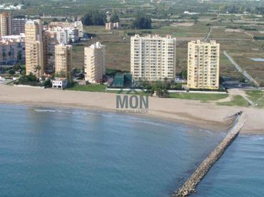 Terreny residencial en venda a El Puig