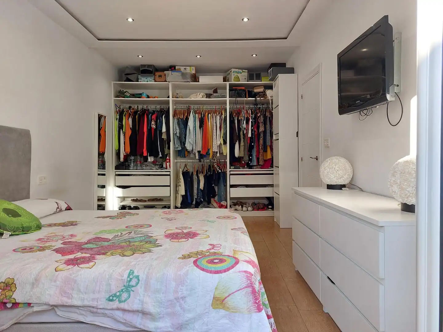 Habitación de Piso en venta en Novelda con Aire acondicionado y Balcón