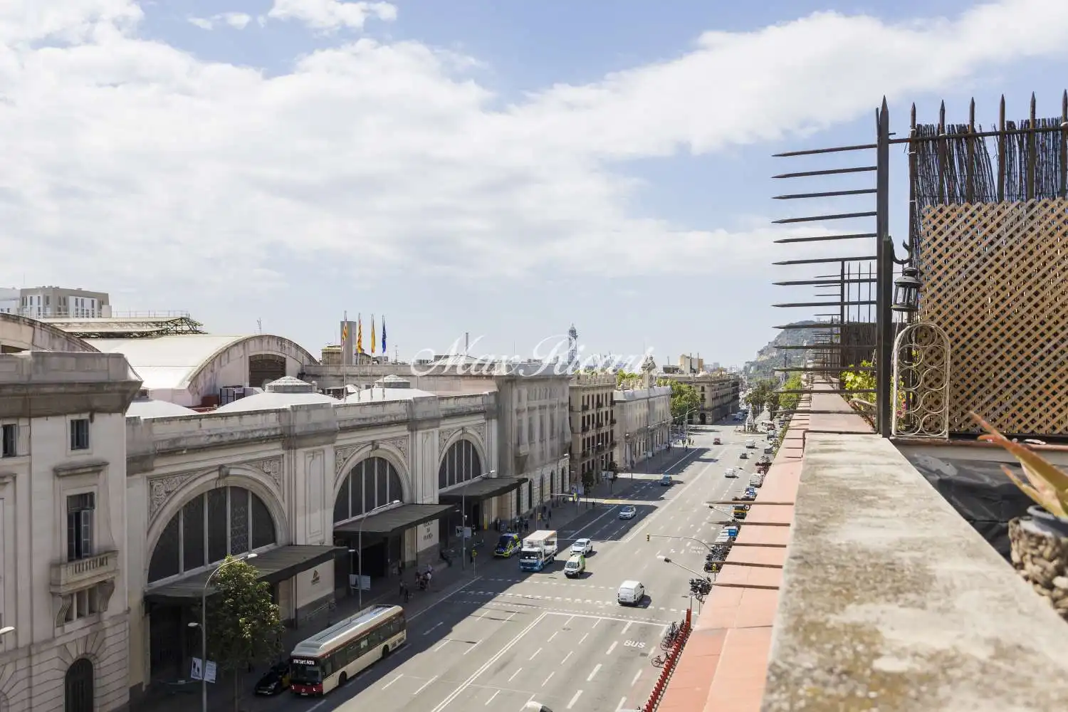 Dachboden zur Miete in Barcelona, Barcelona