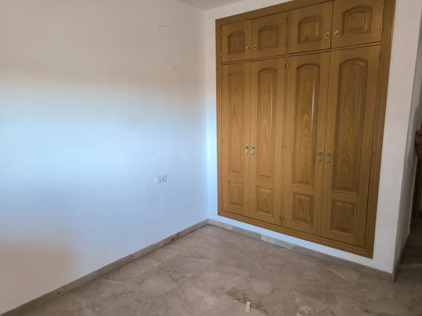 Bedroom of Flat for sale in Sevilla  with Air Conditioner, Heating and Terrace