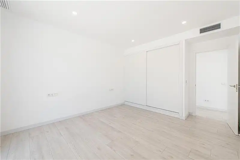 Dormitori de Casa o xalet en venda en Marratxí amb Aire condicionat, Jardí privat i Parquet