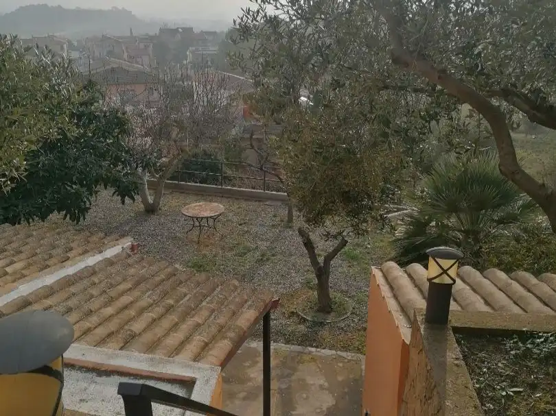 Terraza de Residencial en venta en L'Espluga de Francolí