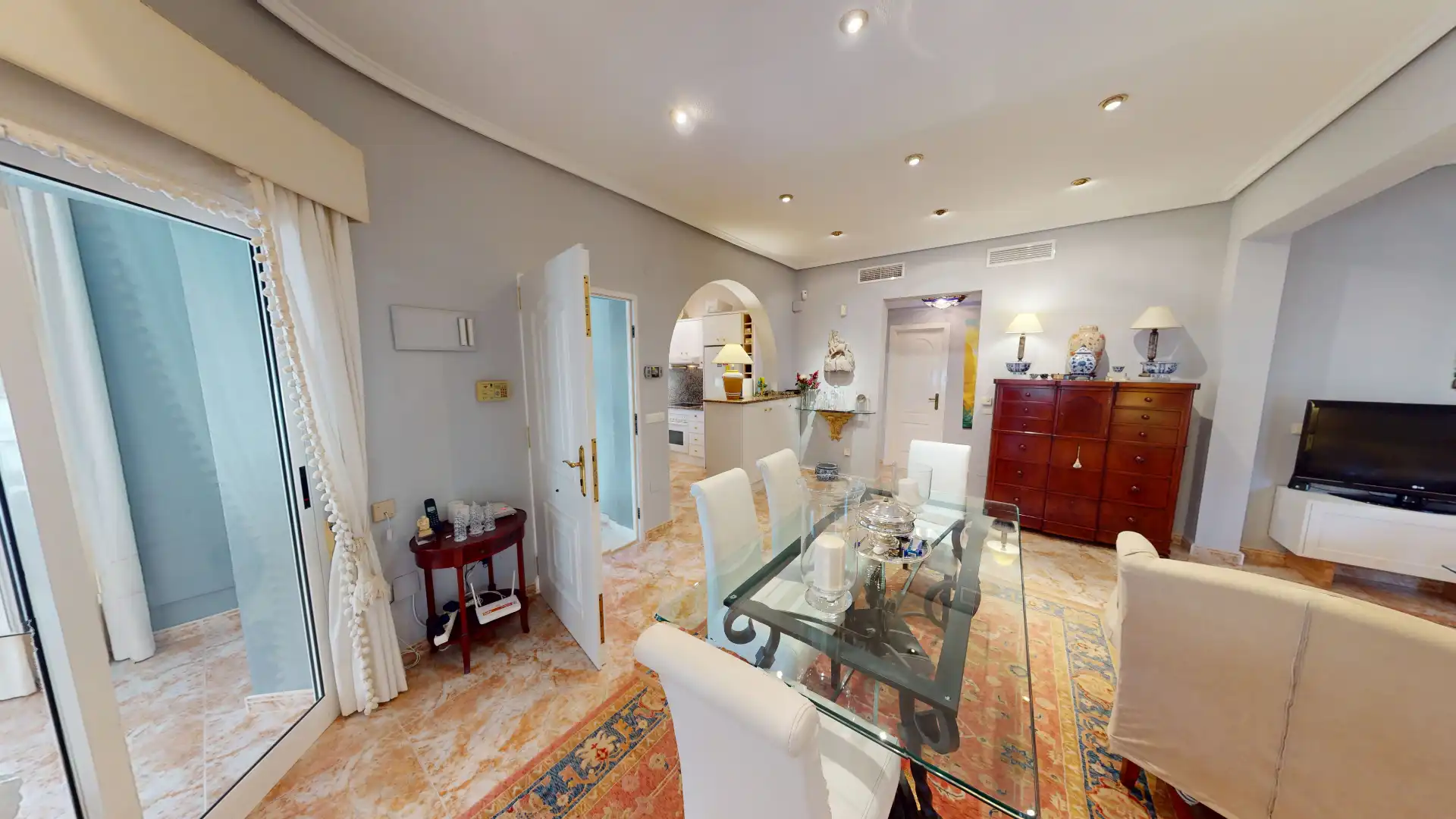 Maison mitoyenne avec terrasse à vendre à Urbanización Ciudad Quesada 2, imagen 8
