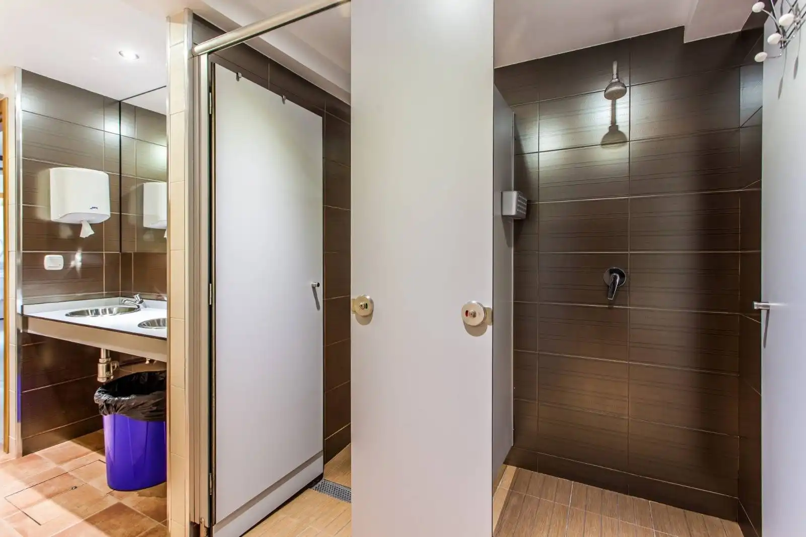 Bathroom of Houses for sale in Arzúa  with Private garden and Terrace