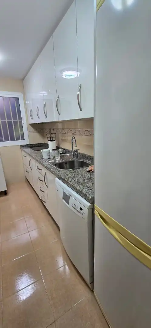 Piso de alquiler en Calle Recaredo, 1, La Calzada - La Florida