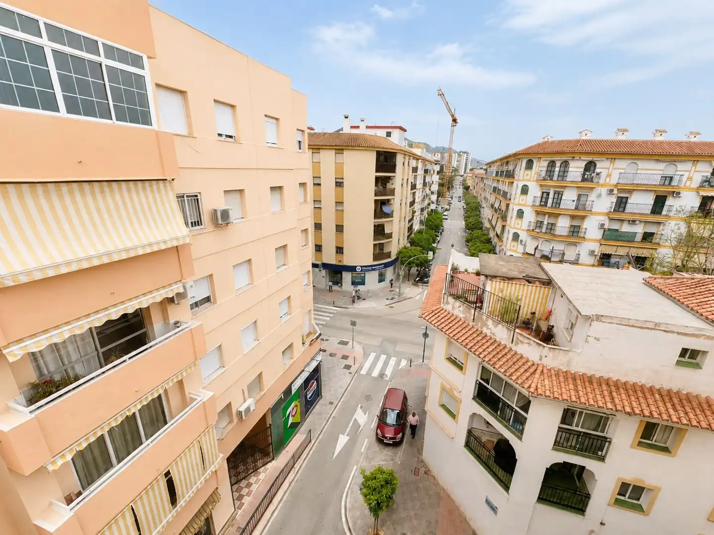 Apartament amb terrassa en venda a Calle Brasil, imagen 12