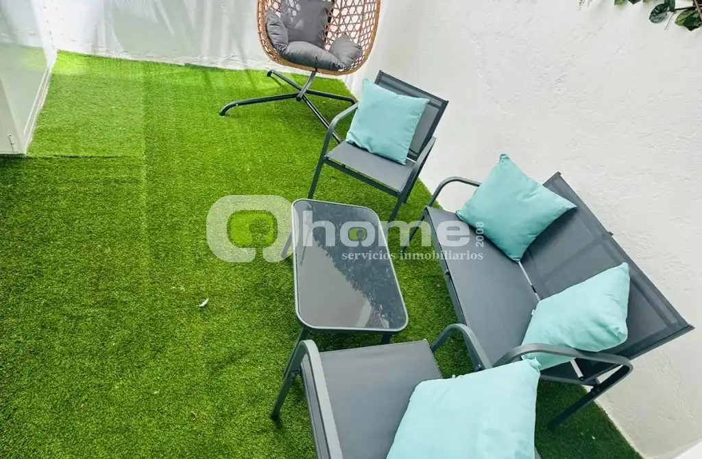 Terraza de Piso en venta en Zamora Capital  con Calefacción, Terraza y Amueblado