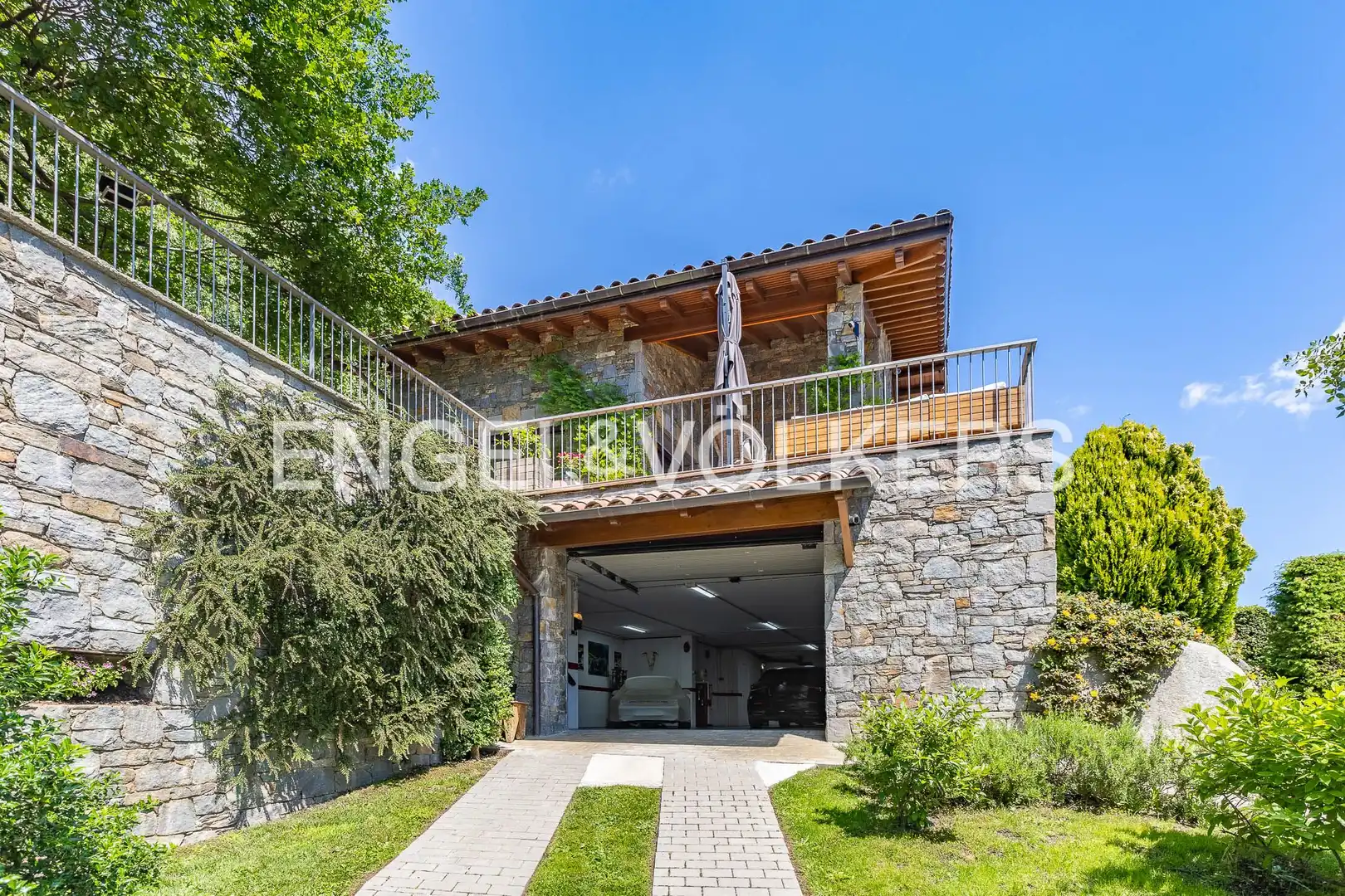 Terrassa de Casa o xalet en venda en Llanars amb Calefacció, Jardí privat i Parquet