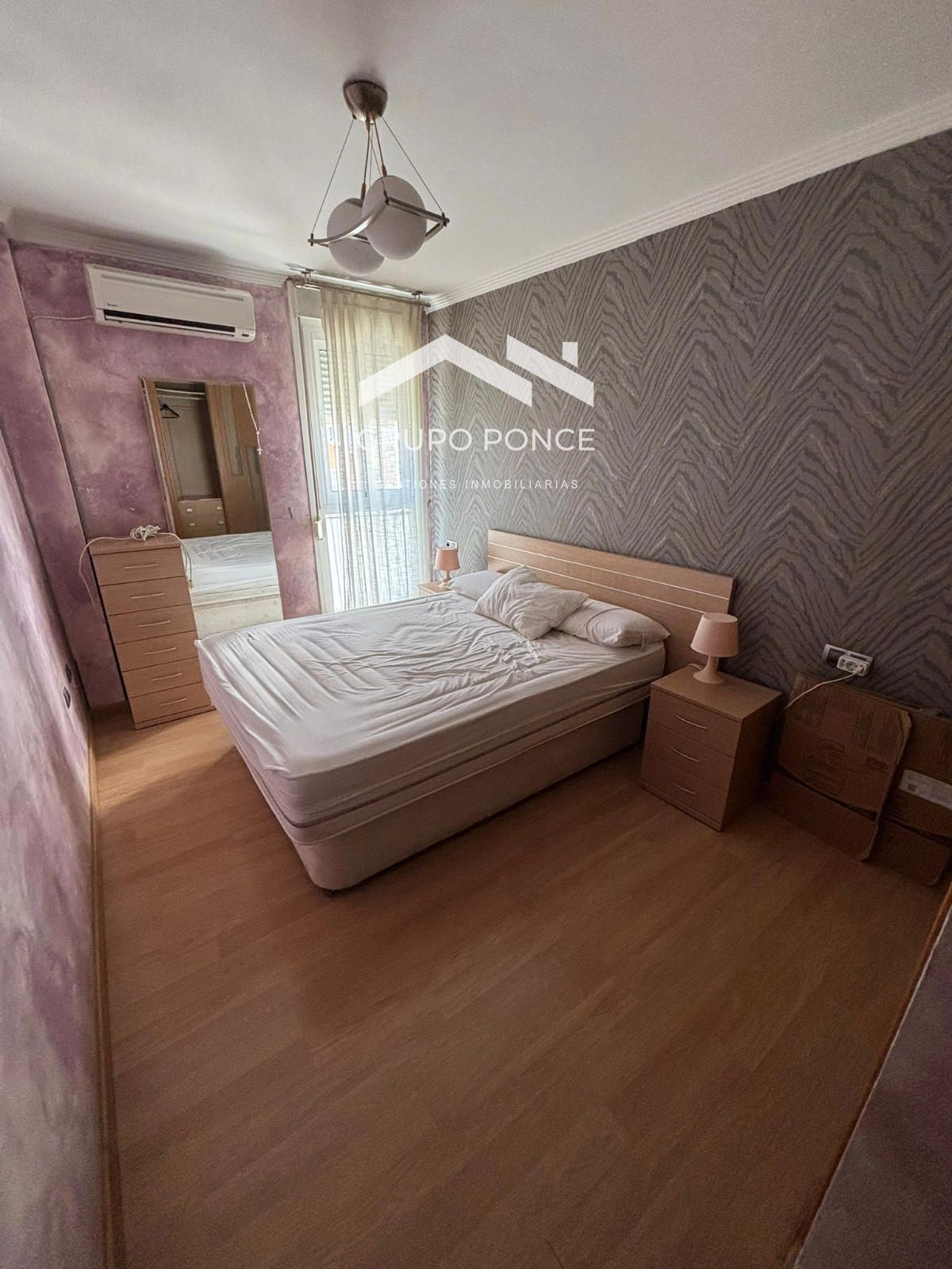 Bedroom of Flat for sale in Jerez de la Frontera  with Air Conditioner, Storage room and Furnished