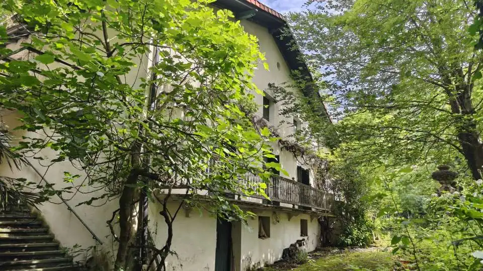 Vista exterior de Casa o chalet en venta en Hernani con Jardín privado, Terraza y Trastero