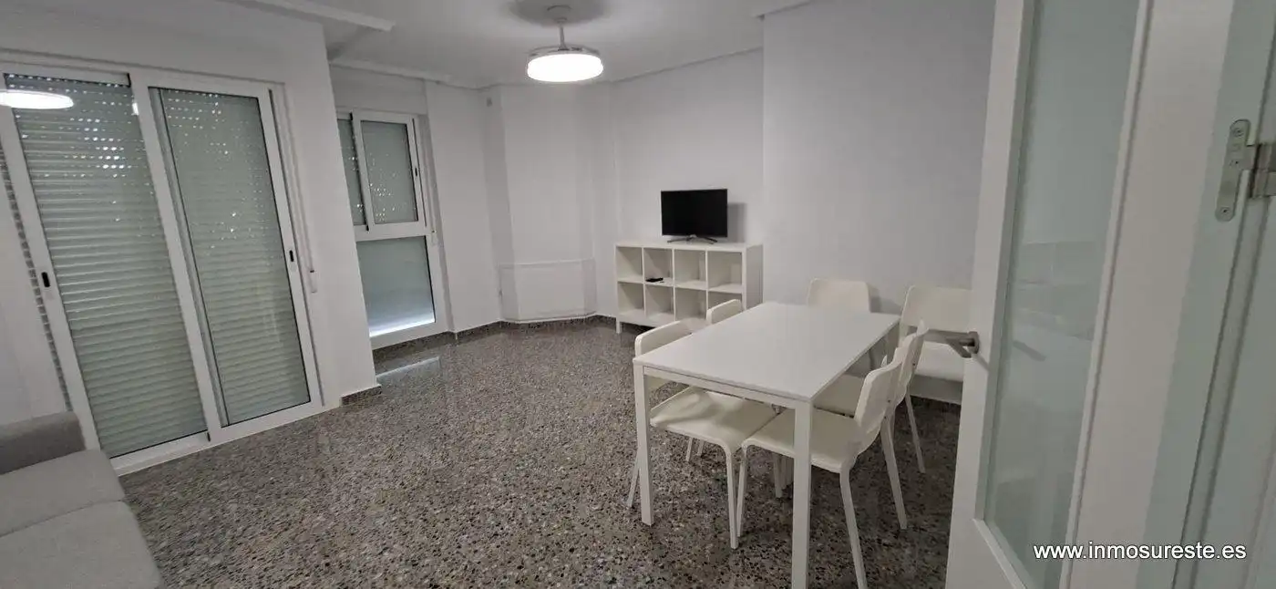 Sala d'estar de Pis de lloguer en Orihuela ciudad