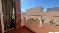 Balcony of Flat to rent in  Cádiz Capital  with Terrace