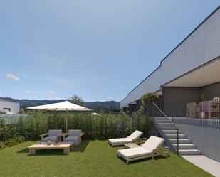 Terrace of Single-family semi-detached for sale in Berrioplano / Berriobeiti
