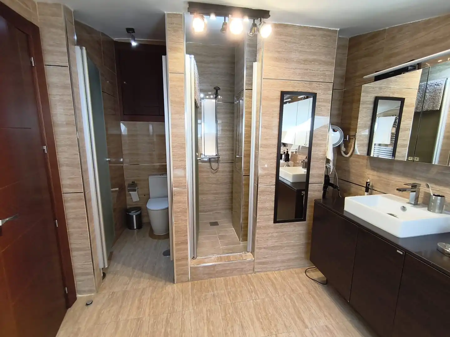 Bathroom of Attic for sale in Maracena  with Air Conditioner, Heating and Terrace
