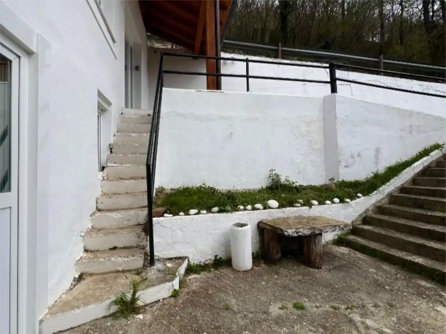 Vista exterior de Piso en venta en Elgoibar con Trastero y Amueblado